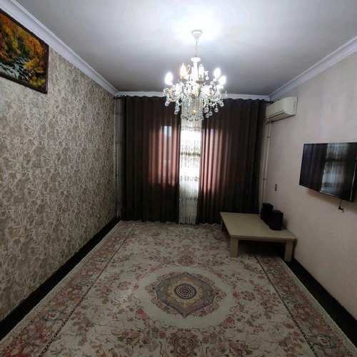 3-комнатная квартира в Душанбе, Фирдавси — фото 2, кухня