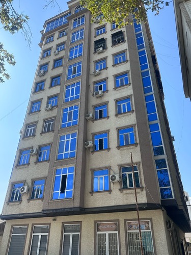2-комнатная квартира в Вахдате — фото 2, кухня