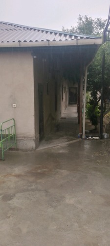 8-комнатный дом в Душанбе, Сино — фото 4, двор