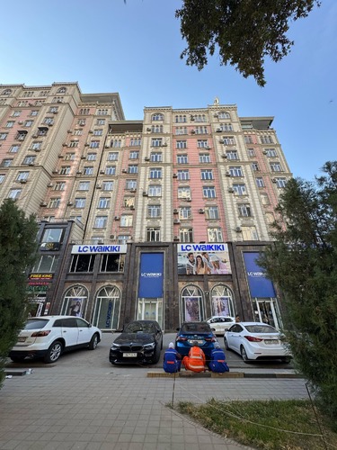3-комнатная квартира в Душанбе, Шохмансур — фото 1, гостиная