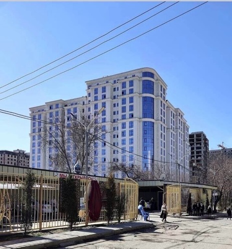 3-комнатная квартира в Душанбе, Сино — фото 17