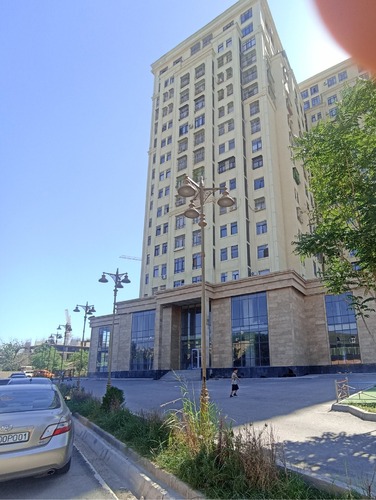 2-комнатная квартира в Душанбе, Фирдавси — фото 1, гостиная
