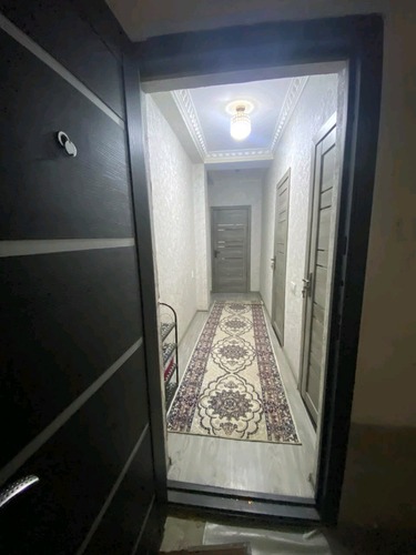 1-комнатная квартира в Душанбе, Фирдавси — фото 1, гостиная