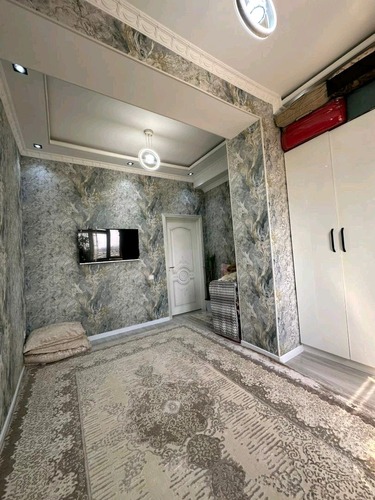 2-комнатная квартира в Душанбе, Фирдавси — фото 6, балкон
