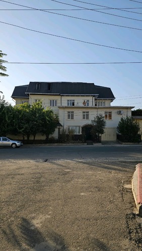 12-комнатный дом в Душанбе, Шохмансур — фото 1, фасад
