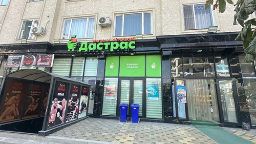 2-комнатная квартира в Вахдате — фото 2, кухня