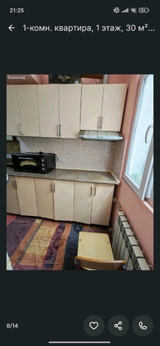 1-комнатная квартира в Душанбе, Другое... — фото 8