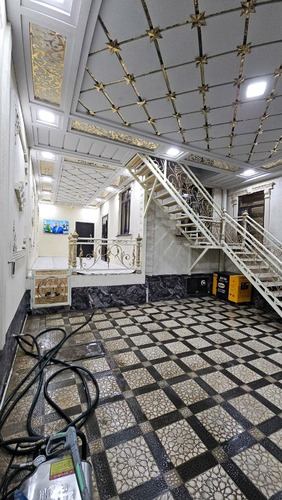 8-комнатный дом в Душанбе, Шохмансур — фото 5, спальня
