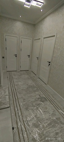 2-комнатная квартира в Душанбе, Сино — фото 7, вид из окна