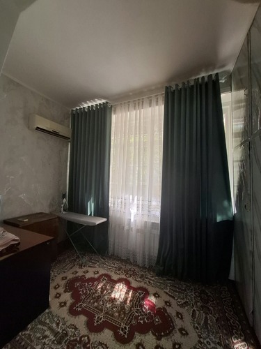 3-комнатная квартира в Душанбе, Сино — фото 4, санузел