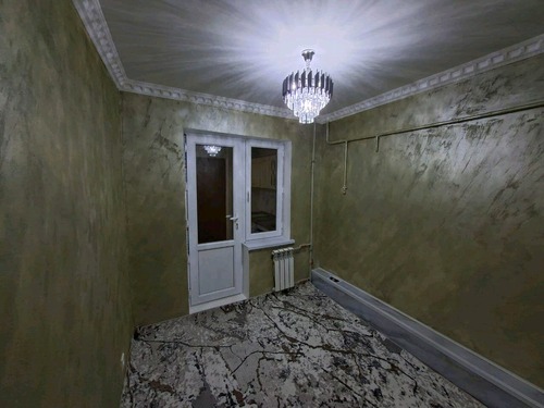2-комнатная квартира в Душанбе, Сино — фото 3, спальня