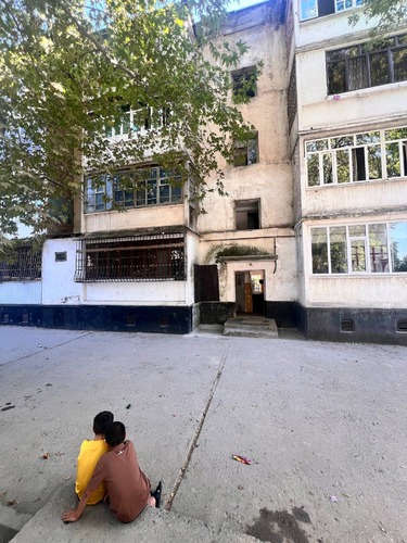 3-комнатная квартира в Душанбе, Шохмансур — фото 4, санузел
