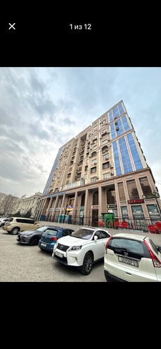 3-комнатная квартира в Душанбе, Исмоили Сомони — фото 1, гостиная