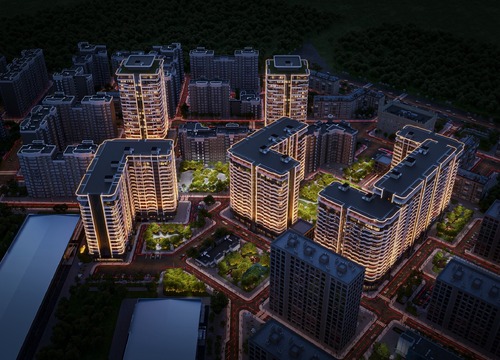 2-комнатная квартира в Душанбе, Исмоили Сомони — фото 14