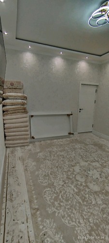 2-комнатная квартира в Душанбе, Сино — фото 3, спальня