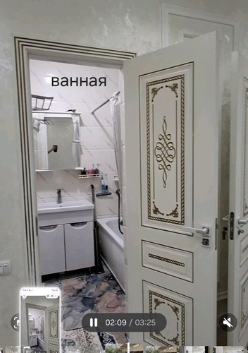 3-комнатная квартира в Душанбе, Шохмансур — фото 9