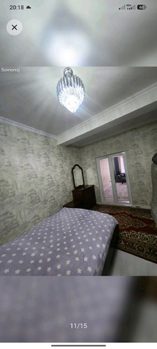 3-комнатная квартира в Душанбе, Фирдавси — фото 11