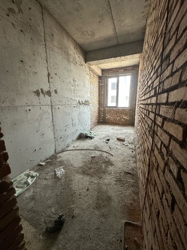 3-комнатная квартира в Гиссаре — фото 4, санузел