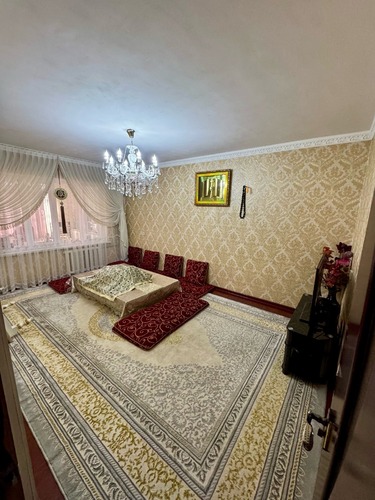 3-комнатная квартира в Душанбе, Фирдавси — фото 5, коридор