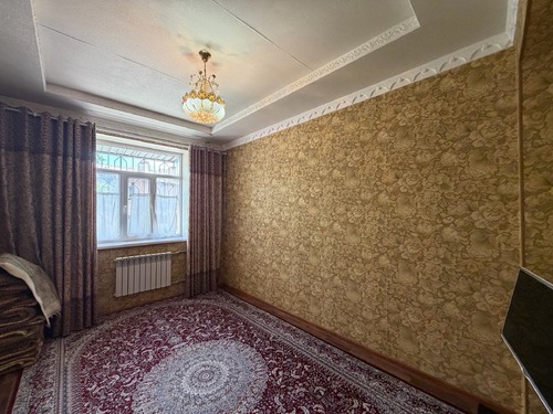 2-комнатная квартира в Душанбе, Шохмансур — фото 4, санузел