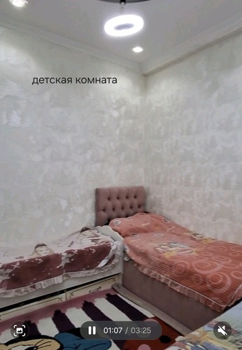 3-комнатная квартира в Душанбе, Шохмансур — фото 5, коридор