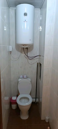 3-комнатная квартира в Душанбе, Шохмансур — фото 2, кухня