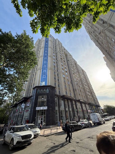 1-комнатная квартира в Душанбе, Фирдавси — фото 2, кухня
