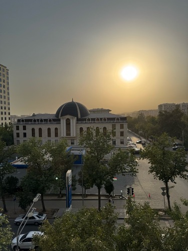 2-комнатная квартира в Душанбе, Сино — фото 5, коридор