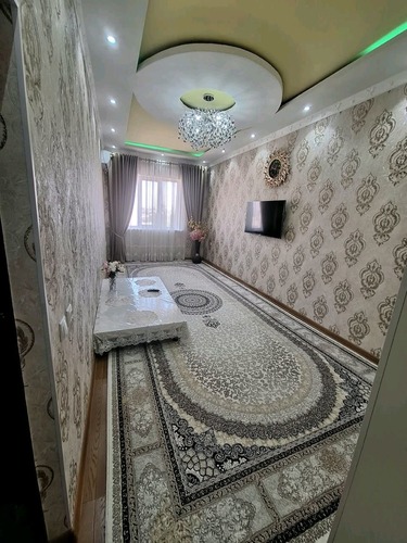2-комнатная квартира в Душанбе, Сино — фото 6, балкон