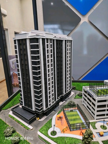 3-комнатная квартира в Душанбе, Сино — фото 2, кухня