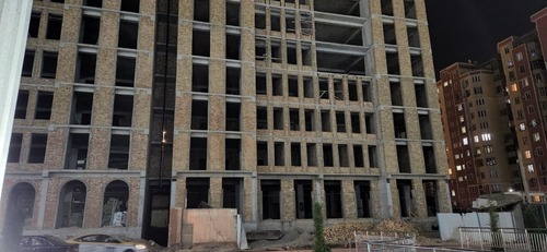 3-комнатная квартира в Душанбе, Исмоили Сомони — фото 3, спальня