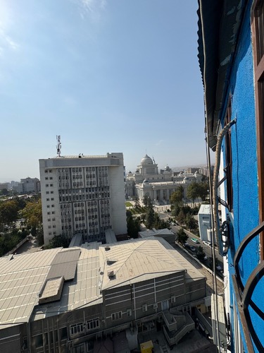 2-комнатная квартира в Душанбе, Исмоили Сомони — фото 12