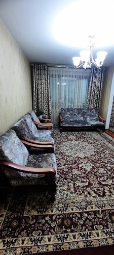 4-комнатная квартира в Душанбе, Фирдавси — фото 8
