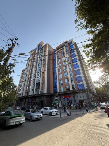 3-комнатная квартира в Душанбе, Сино — фото 1, гостиная