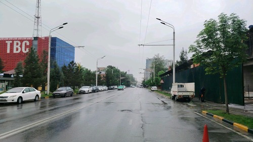 2-комнатная квартира в Душанбе, Шохмансур — фото 3, спальня