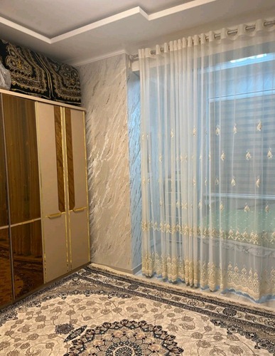 2-комнатная квартира в Душанбе, Сино — фото 6, балкон