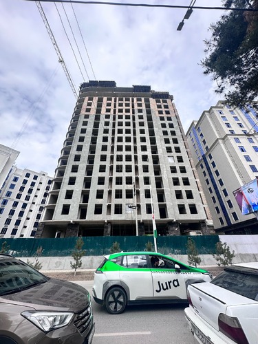 3-комнатная квартира в Рудаки — фото 2, кухня