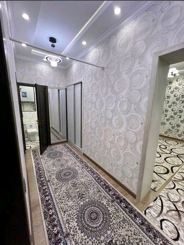 2-комнатная квартира в Душанбе, Сино — фото 3, спальня