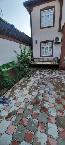 6-комнатный дом в Душанбе, Фирдавси — фото 2, гостиная