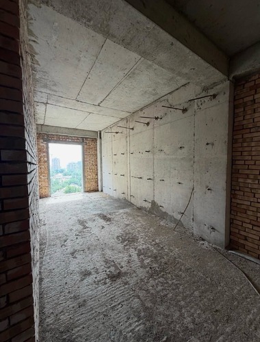 3-комнатная квартира в Душанбе, Исмоили Сомони — фото 6, балкон