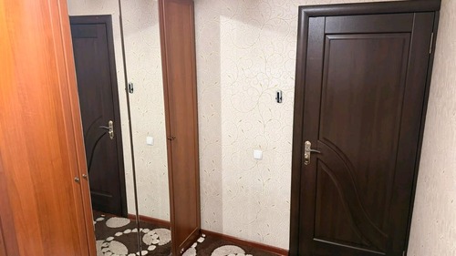 3-комнатная квартира в Душанбе, Сино — фото 5, коридор