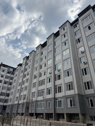 2-комнатная квартира в Худжанде — фото 7, вид из окна