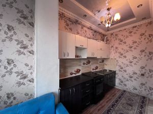 2-комнатная квартира в Душанбе, Фирдавси — фото 2, кухня