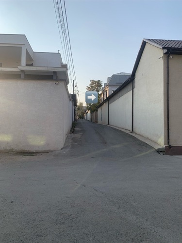 8-комнатный дом в Душанбе, Сино — фото 4, двор