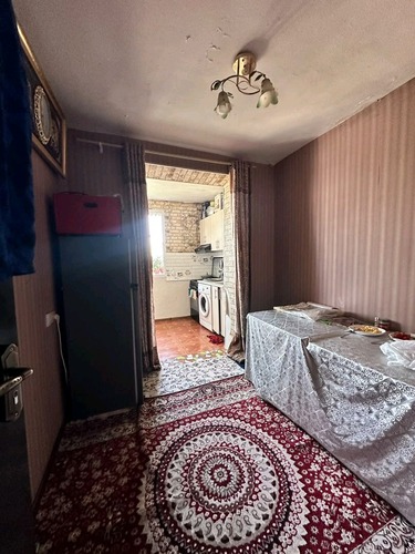 2-комнатная квартира в Душанбе, Сино — фото 7, вид из окна