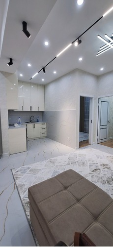 2-комнатная квартира в Душанбе, Другое... — фото 4, санузел