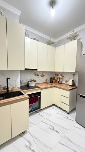 3-комнатная квартира в Душанбе, Фирдавси — фото 6, балкон