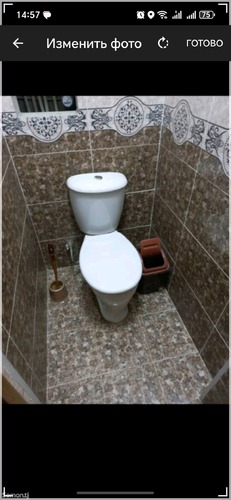 3-комнатная квартира в Душанбе, Сино — фото 2, кухня