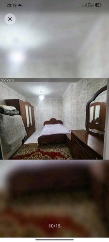 3-комнатная квартира в Душанбе, Фирдавси — фото 10