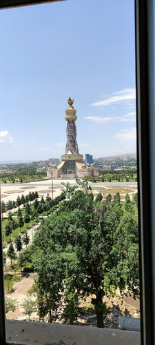 1-комнатная квартира в Душанбе, Исмоили Сомони — фото 8